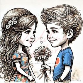 love vectors 2816