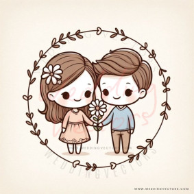 love vectors 2817