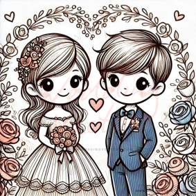 love vectors 2820