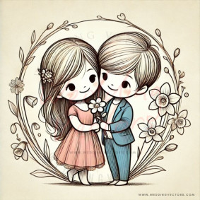 love vectors 2826