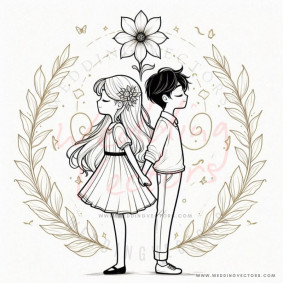 love vectors 2835