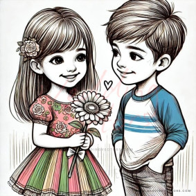 love vectors 2843