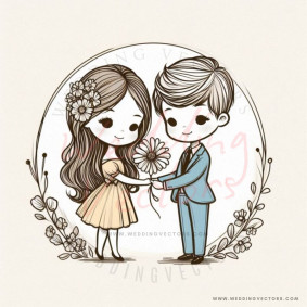 love vectors 2845