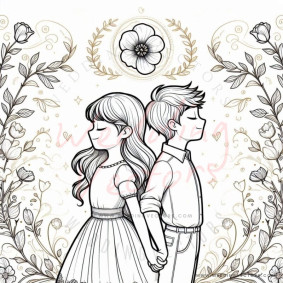 love vectors 2850
