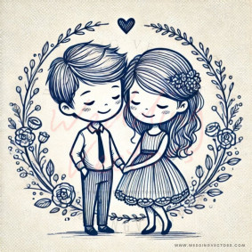 love vectors 2851