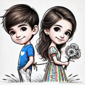 love vectors 2857