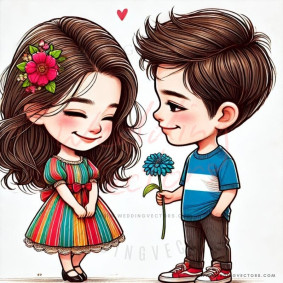 love vectors 2865