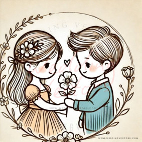 love vectors 2867