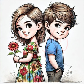 love vectors 2868