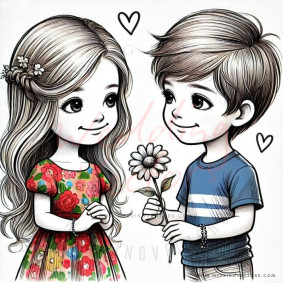 love vectors 2869