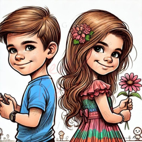 love vectors 2876