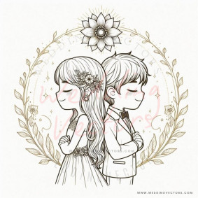 love vectors 2879