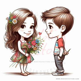 love vectors 2880