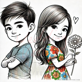 love vectors 2884