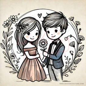 love vectors 2890