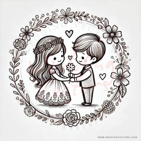 love vectors 2891