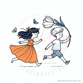 love vectors 2892