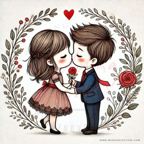 love vectors 2893