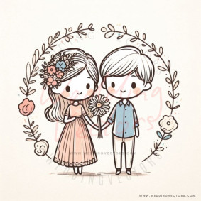 love vectors 2898