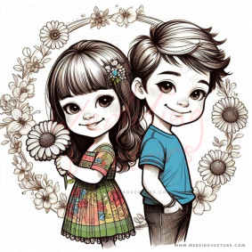 love vectors 2900