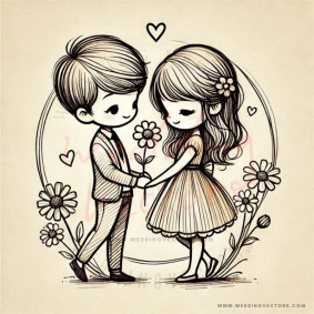 love vectors 2902