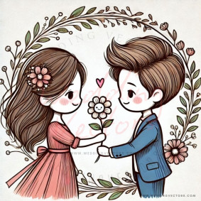 love vectors 2903