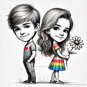 love vectors 2904
