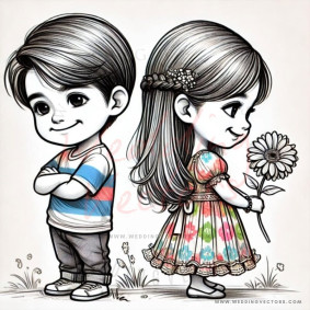 love vectors 2905
