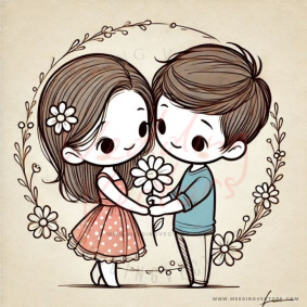 love vectors 2907