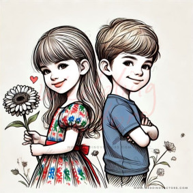 love vectors 2915