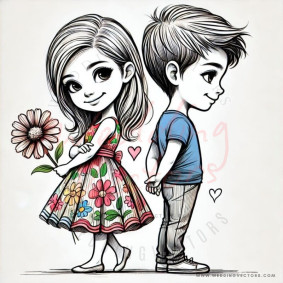 love vectors 2919