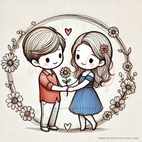 love vectors 2920