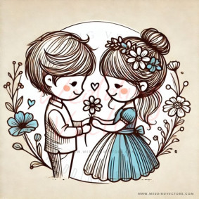 love vectors 2921