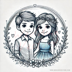 love vectors 2926