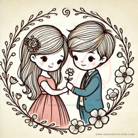 love vectors 2928