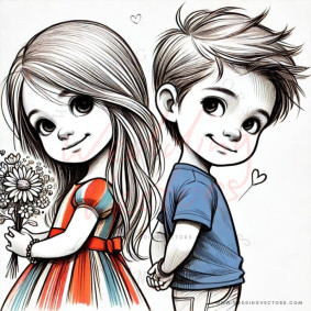 love vectors 2930