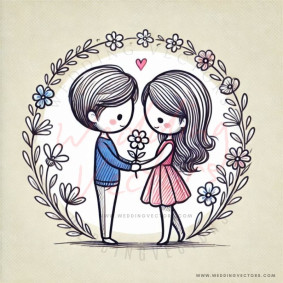 love vectors 2931