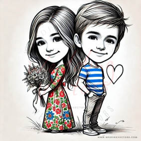 love vectors 2934