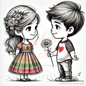 love vectors 2935