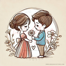 love vectors 2937