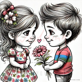 love vectors 2939