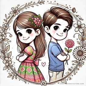 love vectors 2940