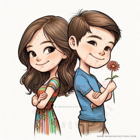 love vectors 2941