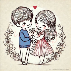 love vectors 2942