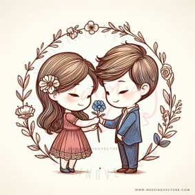 love vectors 2944