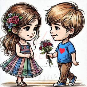 love vectors 2950