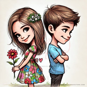 love vectors 2954