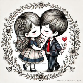 love vectors 2955