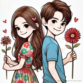 love vectors 2957