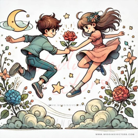 love vectors 2958